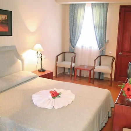 Hotell Club Meri Fethiye