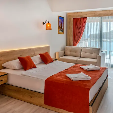 Club Meri Fethiye Hotell Öludeniz
