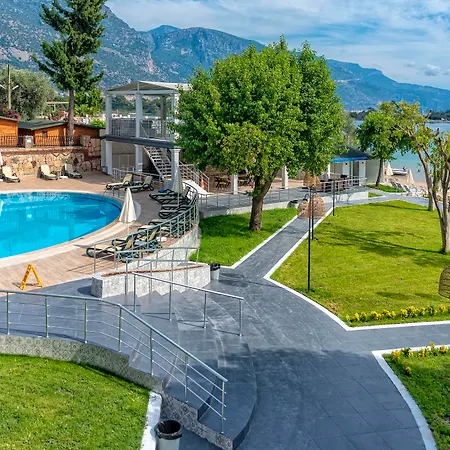 Hotell Club Meri Fethiye Öludeniz