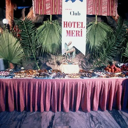 Hotell Club Meri Fethiye Öludeniz