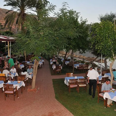 Hotell Club Meri Fethiye