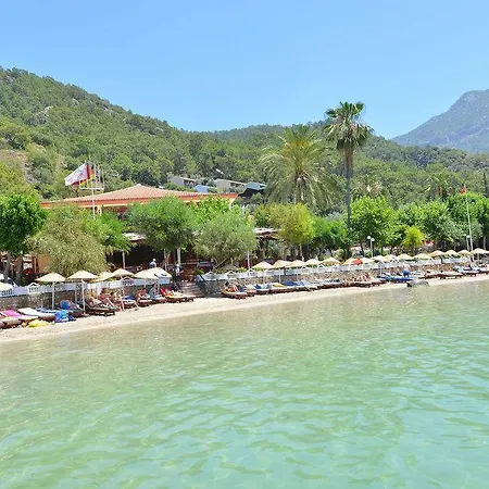 Hotell Club Meri Fethiye Öludeniz