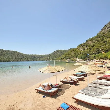 Hotell Club Meri Fethiye Öludeniz