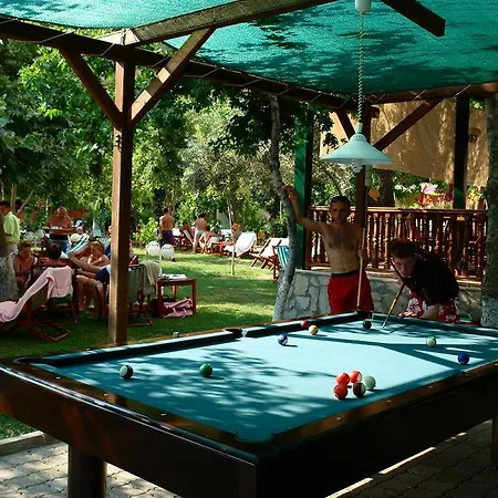 Hotell Club Meri Fethiye