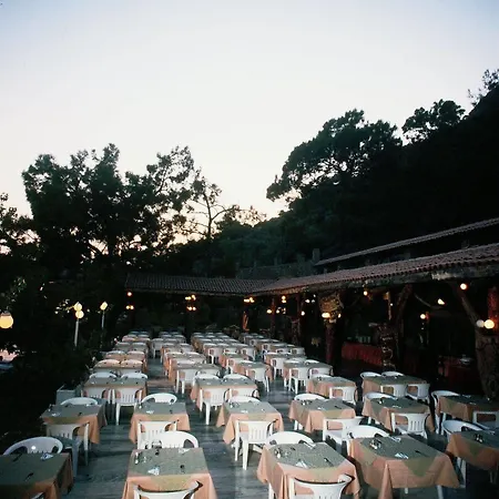 Club Meri Fethiye 3* Öludeniz