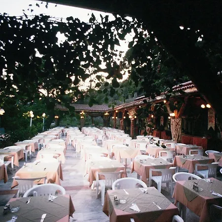 Club Meri Fethiye Hotell Öludeniz