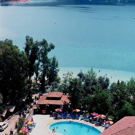 Club Meri Fethiye Hotell