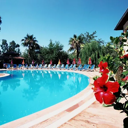 Hotell Club Meri Fethiye Öludeniz