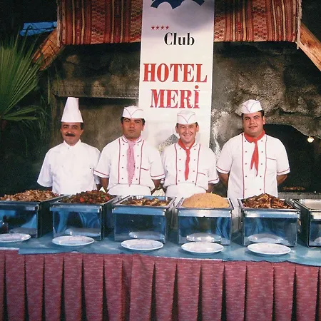 Club Meri Fethiye Öludeniz