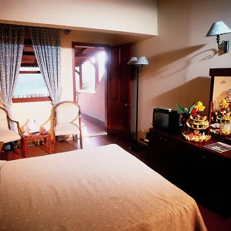 Hotell Club Meri Fethiye Öludeniz