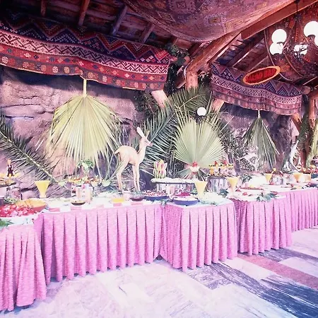 Hotell Club Meri Fethiye