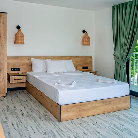 Club Meri Fethiye 3* 厄吕代尼兹