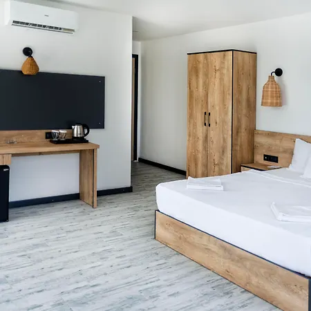 Club Meri Fethiye 厄吕代尼兹