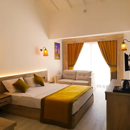 酒店 Club Meri Fethiye 厄吕代尼兹