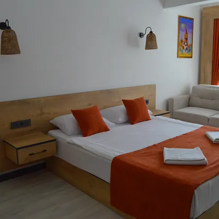 Hotel Club Meri Fethiye Oludeniz