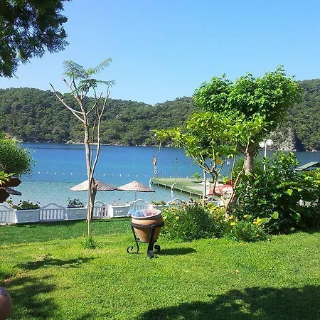 Hotell Club Meri Fethiye