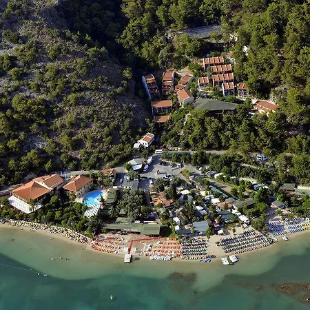 酒店 Club Meri Fethiye