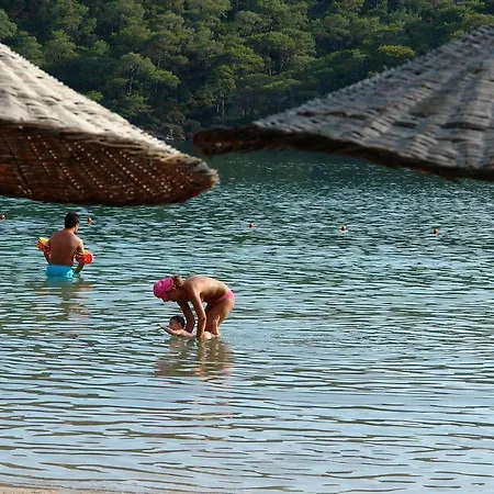 Hotell Club Meri Fethiye