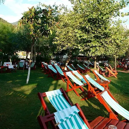 Hotel Club Meri Fethiye 3*