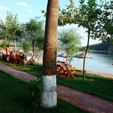 酒店 Club Meri Fethiye 3*