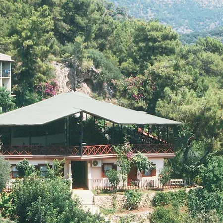 Club Meri Fethiye 厄吕代尼兹