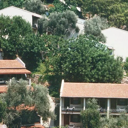 Club Meri Fethiye 厄吕代尼兹