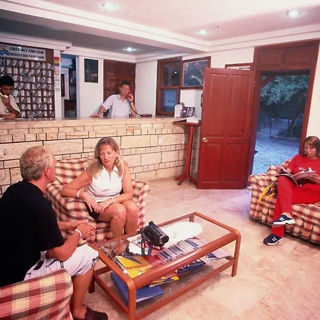 Club Meri Fethiye 3* Öludeniz