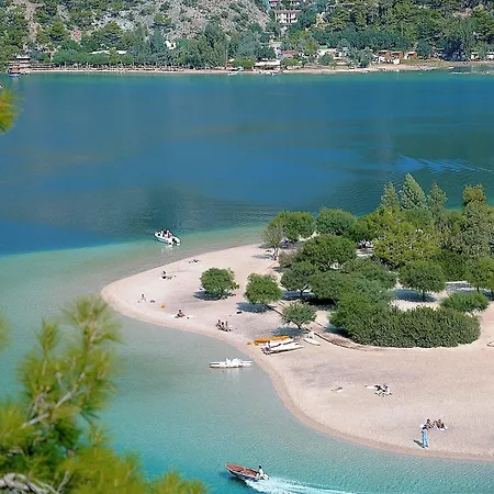 酒店 Club Meri Fethiye 厄吕代尼兹