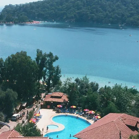 Club Meri Fethiye 3* 厄吕代尼兹