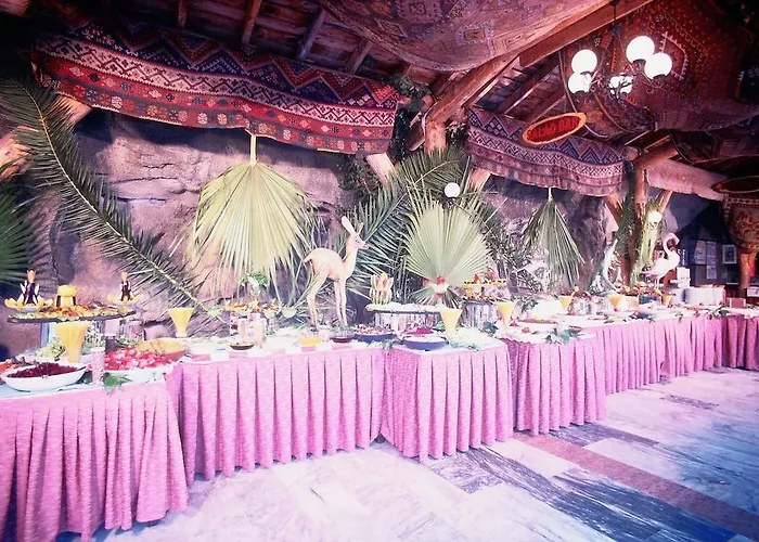 Отель Club Meri Fethiye