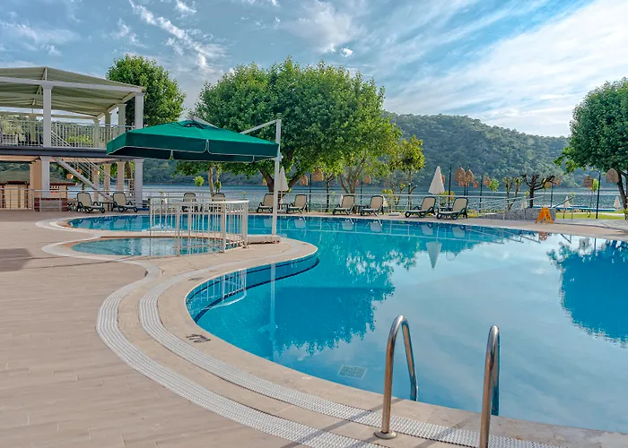 Club Meri Fethiye 3* Олудениз