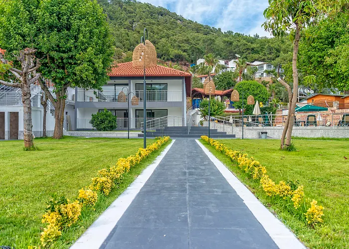 Club Meri Fethiye Отель