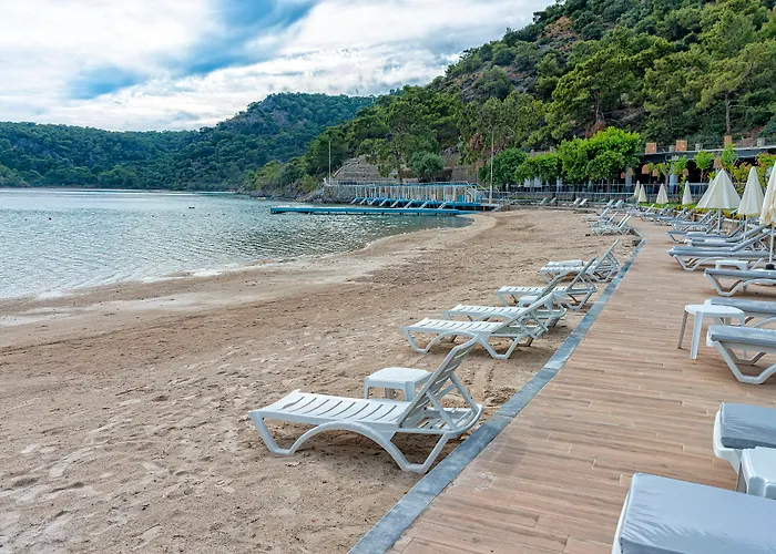 Club Meri Fethiye 3*