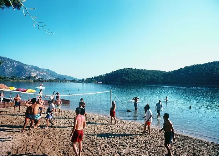 Отель Club Meri Fethiye 3*