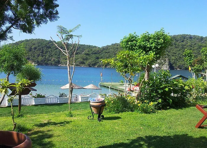 Отель Club Meri Fethiye