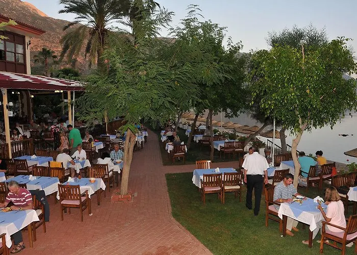 Отель Club Meri Fethiye