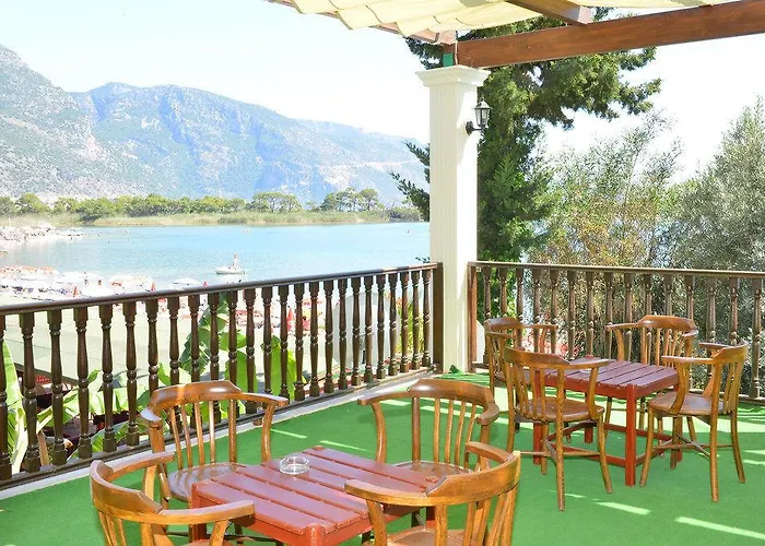 Отель Club Meri Fethiye