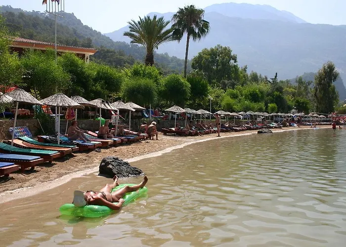 Отель Club Meri Fethiye Олудениз