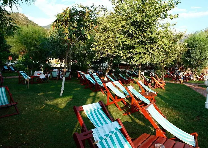 Отель Club Meri Fethiye 3*
