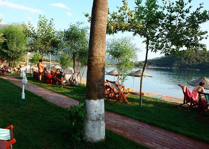 Отель Club Meri Fethiye 3*