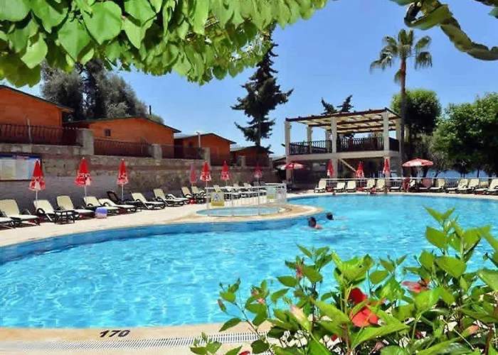 Club Meri Fethiye 3*