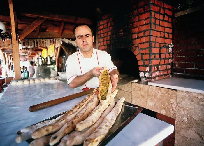 Club Meri Fethiye Отель 3*