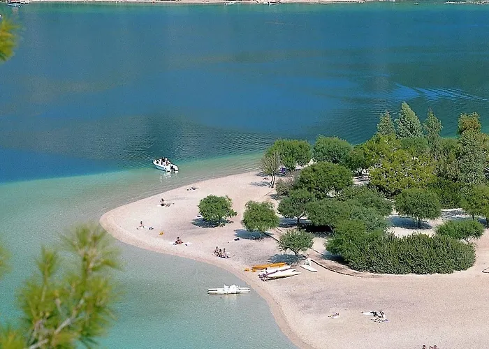 Отель Club Meri Fethiye Олудениз