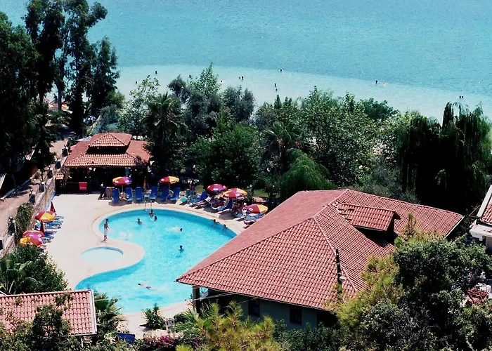 Club Meri Fethiye Олудениз