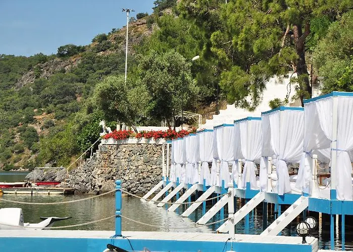 Club Meri Fethiye Отель Олудениз