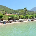 ホテル Club Meri Fethiye オルデニズ