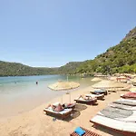 ホテル Club Meri Fethiye オルデニズ