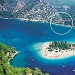 Club Meri Fethiye ホテル オルデニズ