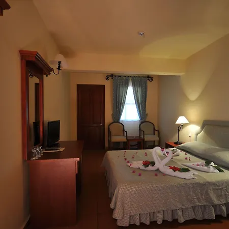 Szálloda Club Meri Fethiye 3*
