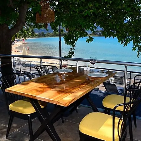 Szálloda Club Meri Fethiye 3*